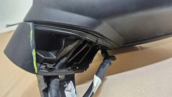 Couvercle de rétroviseur OEM 80A857527AGRU pour Audi Q5 80A 2017+ image 7
