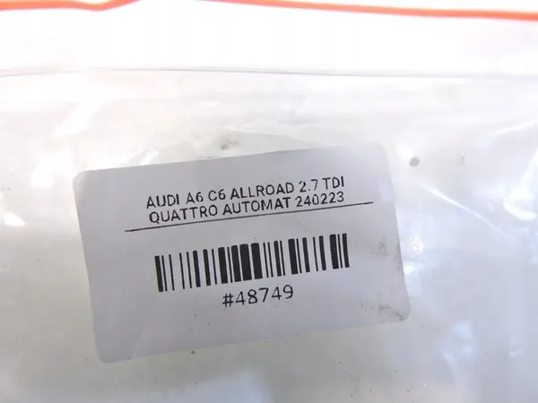 Sensor de Temperatura Audi A6 C6 2.7 TDI 059906088AF image 4