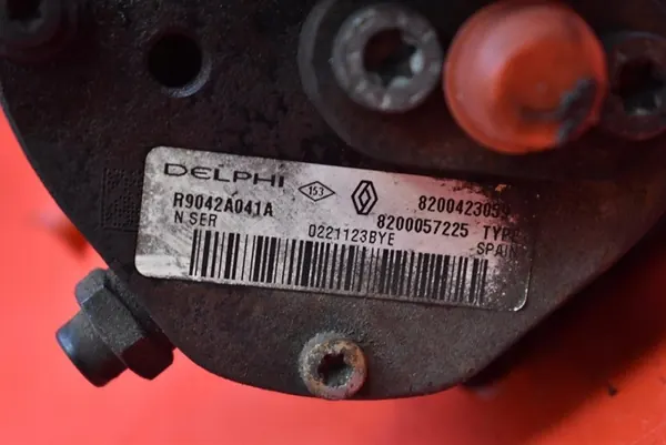 Kraftstoffpumpe Renault Megane 2 1.5 DCI 8200057225 image 8