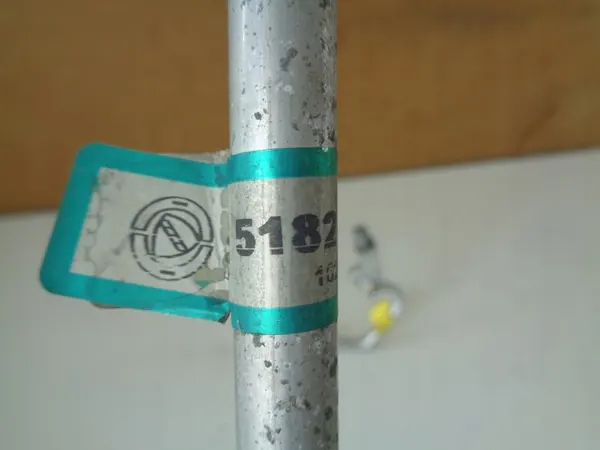 Ilmastointiletku Fiat 500 51826188 image 3