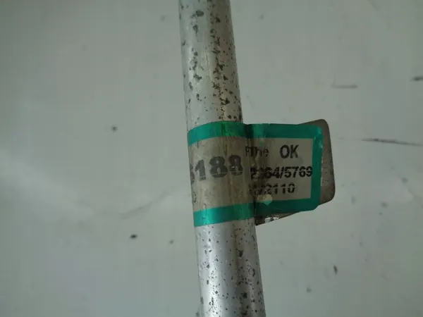 Ilmastointiletku Fiat 500 51826188 image 5