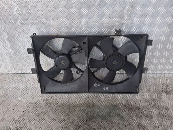 Mitsubishi ASX Ventilator OEM ASX - Gebruikt Exemplaar image 2