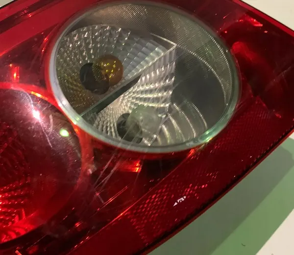 Lámpara Trasera Izquierda Renault Megane II CC Cabriolet (02-05) 8200142687 image 2