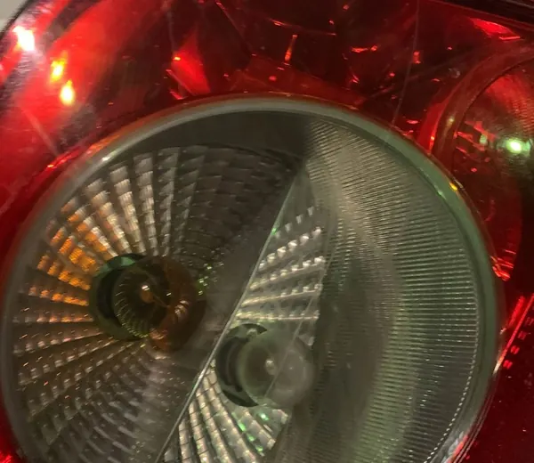 Lámpara Trasera Izquierda Renault Megane II CC Cabriolet (02-05) 8200142687 image 3