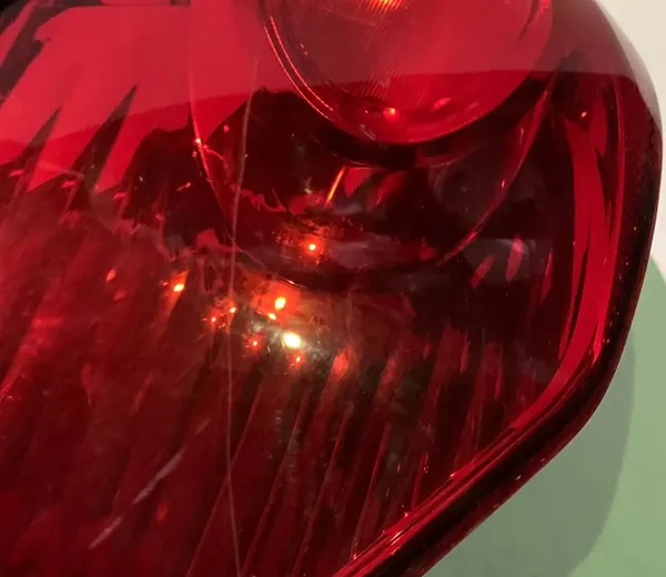 Lámpara Trasera Izquierda Renault Megane II CC Cabriolet (02-05) 8200142687 image 4