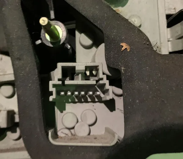 Lámpara Trasera Izquierda Renault Megane II CC Cabriolet (02-05) 8200142687 image 6