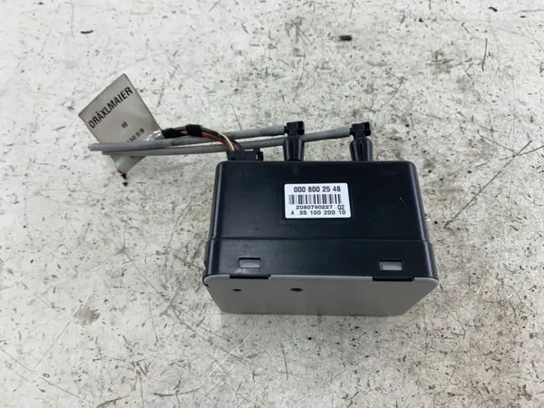 Mercedes-Benz CLK keskuslukituspumppu OEM A3510020010 image 3