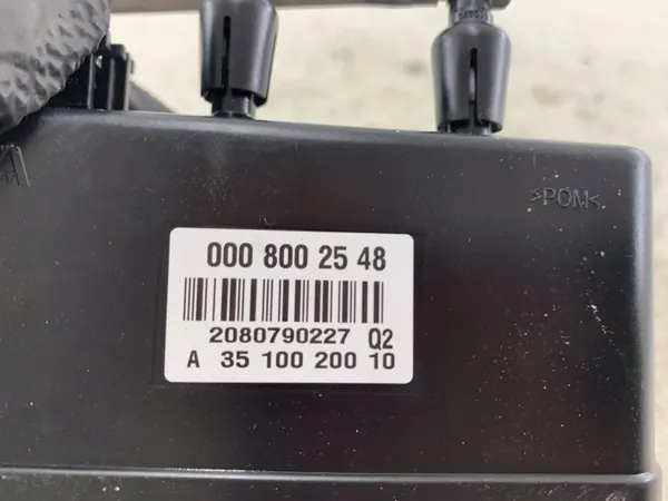 Mercedes-Benz CLK keskuslukituspumppu OEM A3510020010 image 7