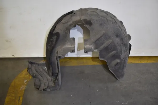 Guardabarros trasero izquierdo OEM 760810969D VW Touareg III image 2