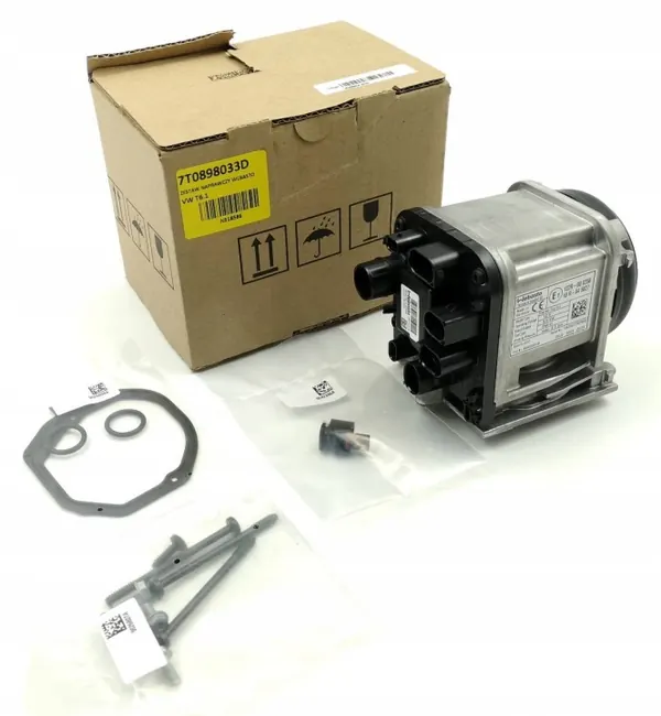 Kit de reparación Webasto VW T6.1 OEM 7T0898033D image 2