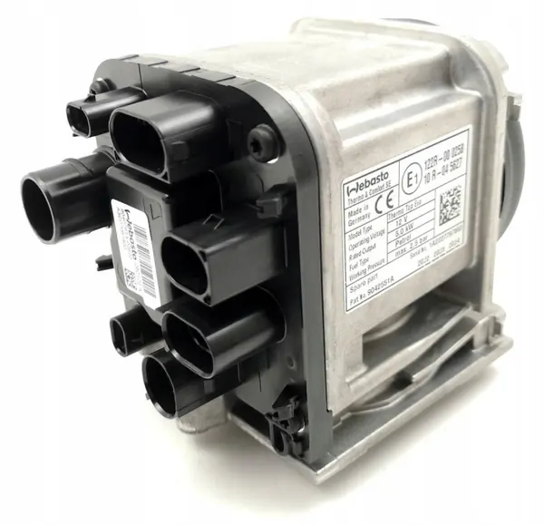Kit de reparación Webasto VW T6.1 OEM 7T0898033D image 5