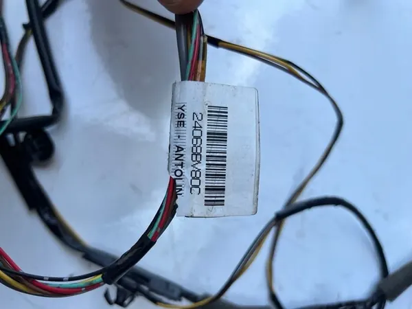 Sadetunnistin johdolla Nissan Juke F15 Lift image 5