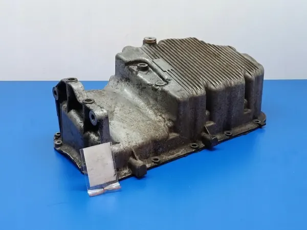 Fiat OE Ölwanne CADILAK-Bochnia-498237- Gebraucht image 2