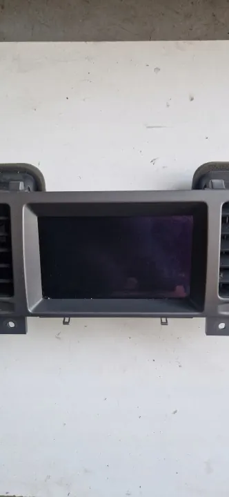 OEM 24461297 Radio-Display-Computer mit PIN image 4
