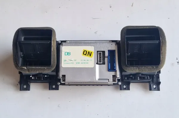 OEM 24461297 Radio-Display-Computer mit PIN image 5