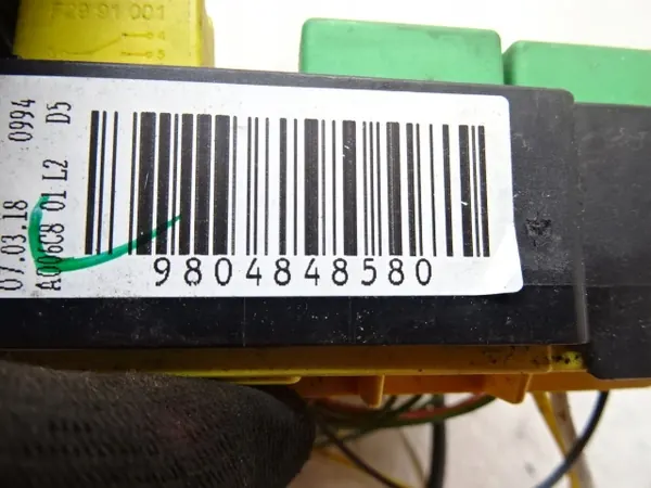 Module BSM OEM 9804848580 pour Peugeot 308 image 7
