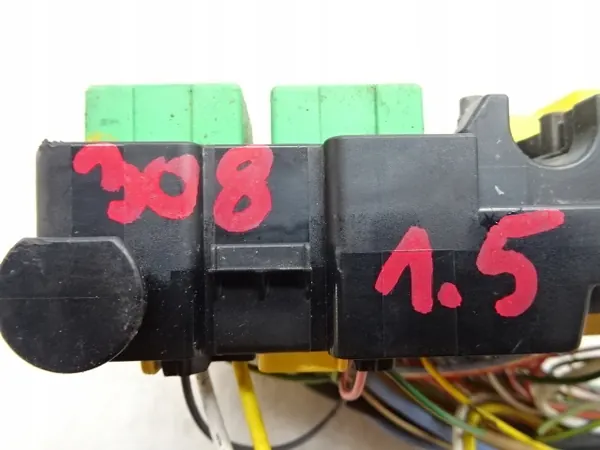 Module BSM OEM 9804848580 pour Peugeot 308 image 8
