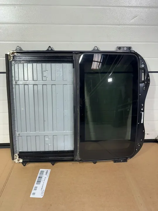 Mécanisme de toit ouvrant OEM A2167800229 Mercedes CL image 2