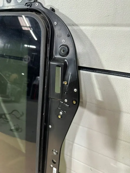 Mécanisme de toit ouvrant OEM A2167800229 Mercedes CL image 3