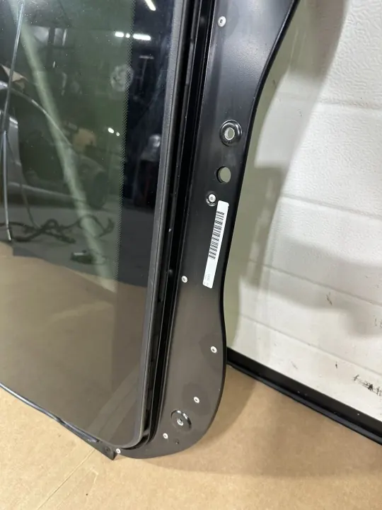 Mécanisme de toit ouvrant OEM A2167800229 Mercedes CL image 4
