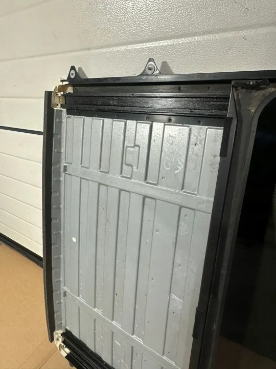 Mécanisme de toit ouvrant OEM A2167800229 Mercedes CL image 7