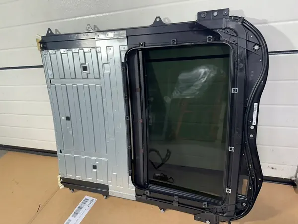 Mécanisme de toit ouvrant OEM A2167800229 Mercedes CL image 9