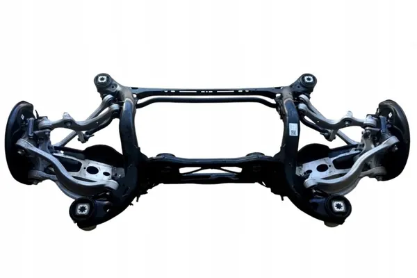 Viga suspensión trasera Audi E-Tron OEM bt-cars-31335 image 2