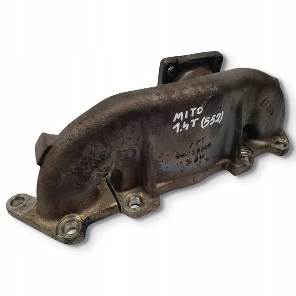 Coletor de Escape OEM 55236503 para Alfa Romeo Mito image 2