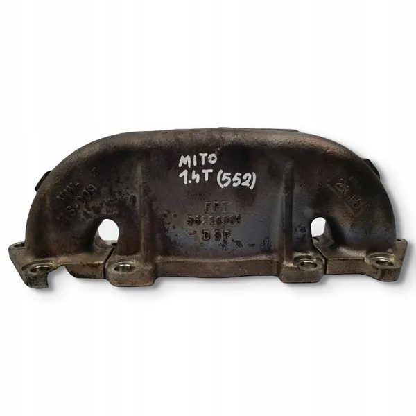 Coletor de Escape OEM 55236503 para Alfa Romeo Mito image 3