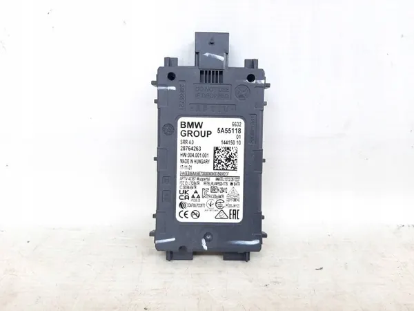 Asistente Cambio Carril BMW OEM 5A55118 Usado image 2