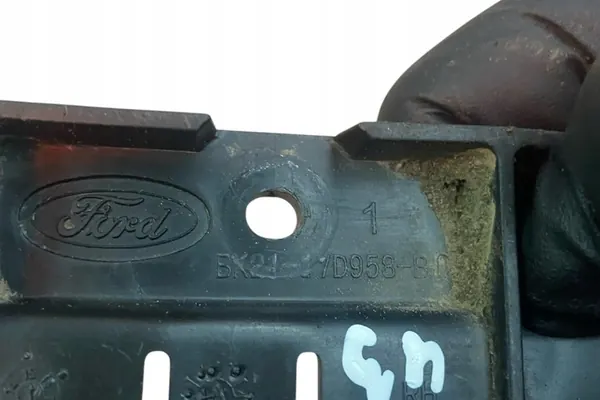 Höger fram stötfångarskena FORD TRANSIT 2.2L image 2