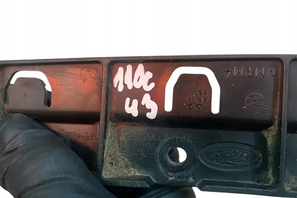 Höger fram stötfångarskena FORD TRANSIT 2.2L image 3