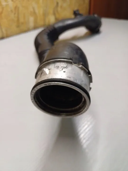 Intercooler Schlauch BMW 1 E81 E87 2009 image 5