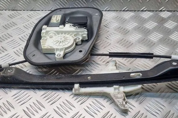 Elevador de vidro traseiro direito VW JETTA III 1K5839462 image 3