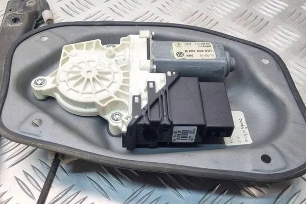 Elevador de vidro traseiro direito VW JETTA III 1K5839462 image 5