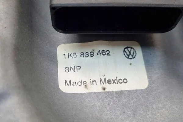 Elevador de vidro traseiro direito VW JETTA III 1K5839462 image 6