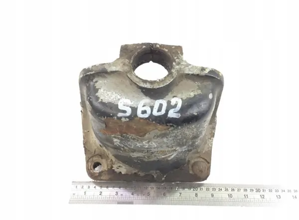 Support de ressort Scania OEM 283642, avant gauche image 2