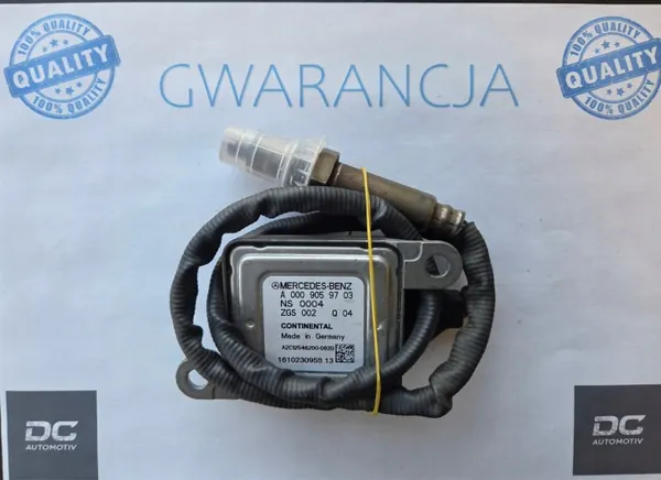 NOx-sensor A0009059703 för Mercedes - OEM image 2