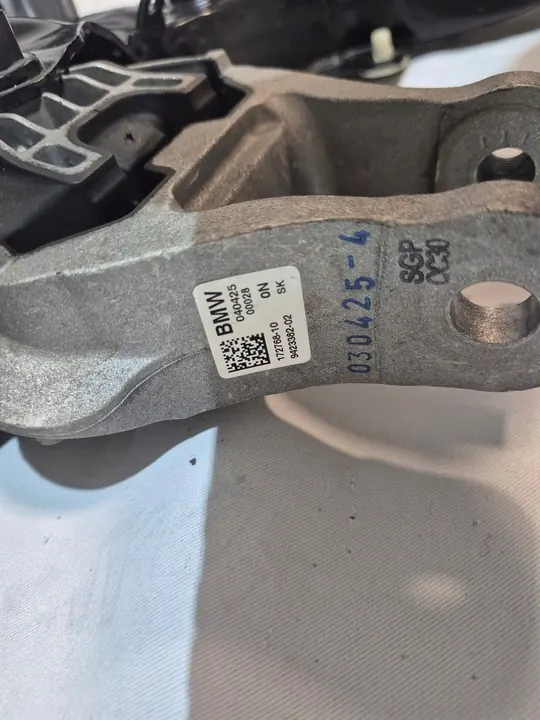 Bmw X1 U11 Berceau de Suspension Avant, OEM 8836337 image 3