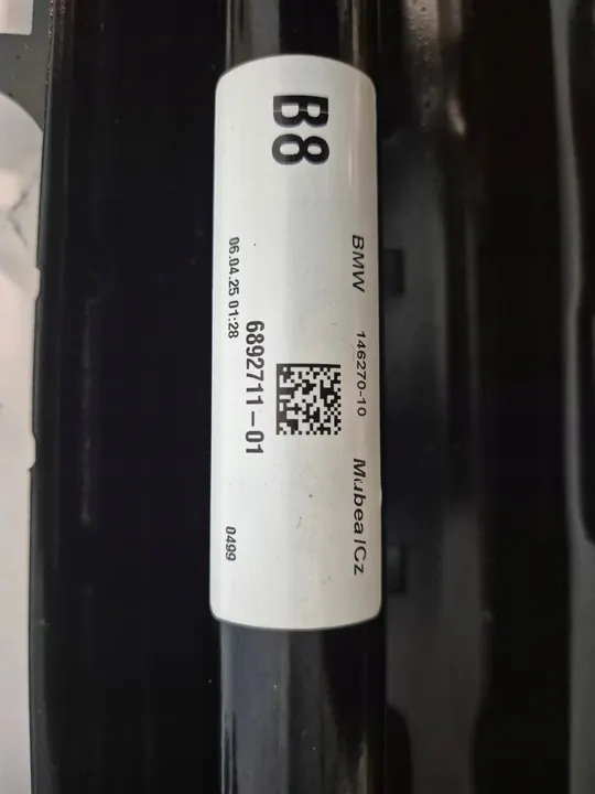 Bmw X1 U11 Berceau de Suspension Avant, OEM 8836337 image 5