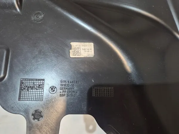 Bmw X1 U11 Berceau de Suspension Avant, OEM 8836337 image 8