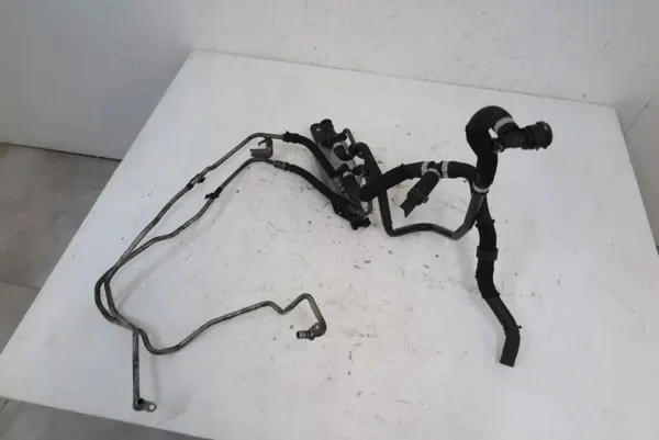 Refroidisseur d'huile W212 pour Mercedes-Benz 2.2 CDI image 2