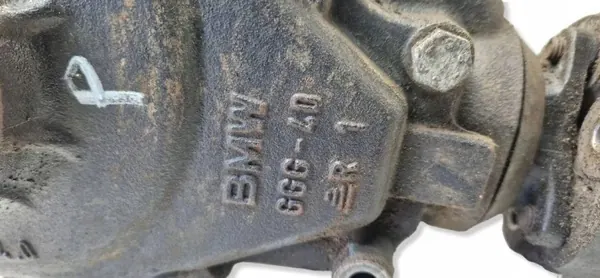 Differenziale anteriore BMW X5 E53 14286440 3.0L Diesel image 4