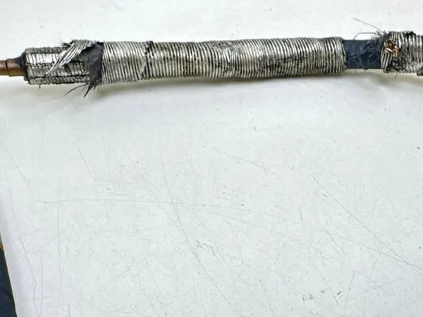 Manguera de dirección asistida Mercedes-Benz S W220 2002 image 2