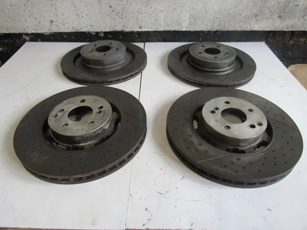 Taka jarrulevy OEM A2124230412 Mercedes-Benz image 3