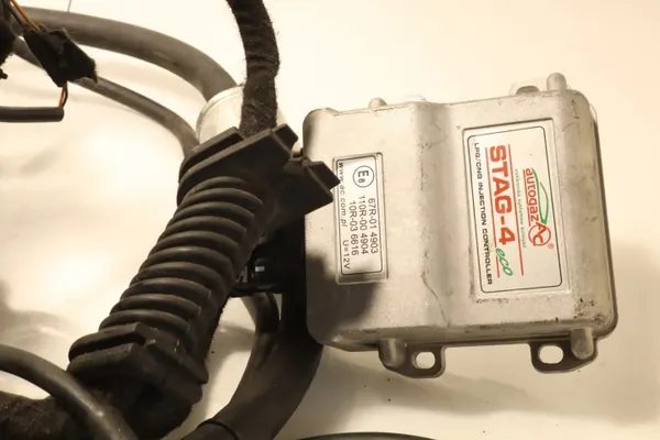 Kit d'installation GPL OEM E867014903 pour BMW Série 3 image 10