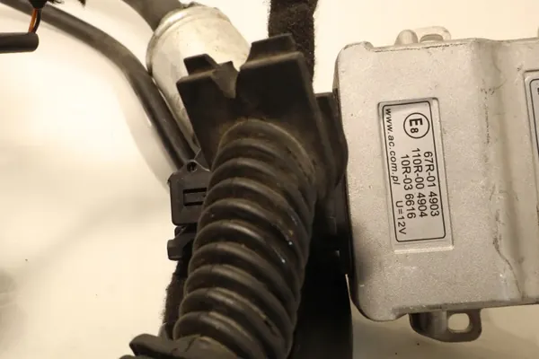 Kit d'installation GPL OEM E867014903 pour BMW Série 3 image 8