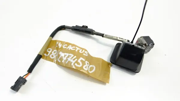 Cámara trasera CITROEN C4 CACTUS OEM 9812774580 image 2