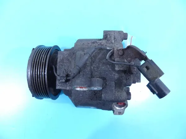 Compresor de Aire Acondicionado Mitsubishi Lancer VIII 1.8 B image 6