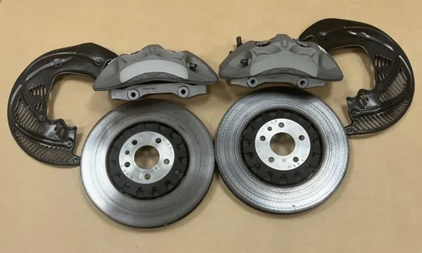 Audi A6 A7 etujarrukit OEM 4M0615301A image 2